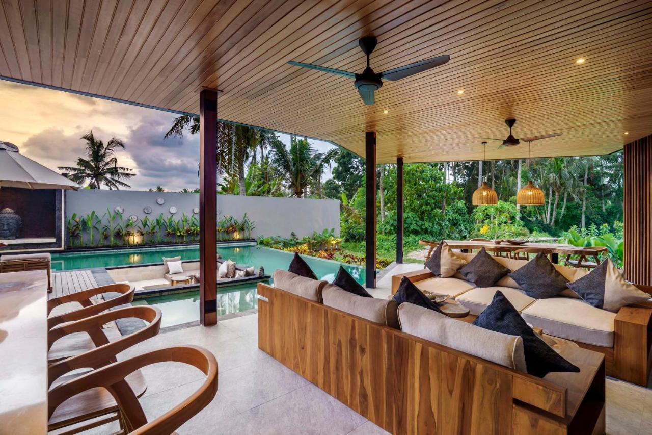 Villa Lembah Giri By Balisuperhost Ουμπούντ Εξωτερικό φωτογραφία