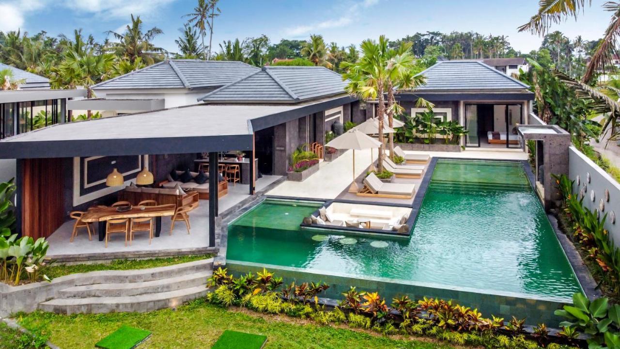 Villa Lembah Giri By Balisuperhost Ουμπούντ Εξωτερικό φωτογραφία