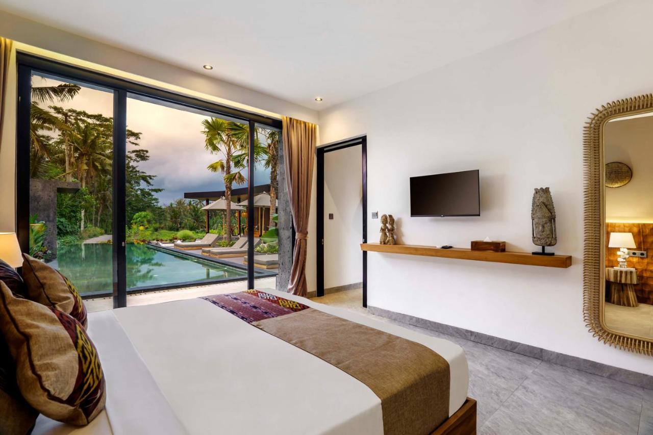 Villa Lembah Giri By Balisuperhost Ουμπούντ Εξωτερικό φωτογραφία
