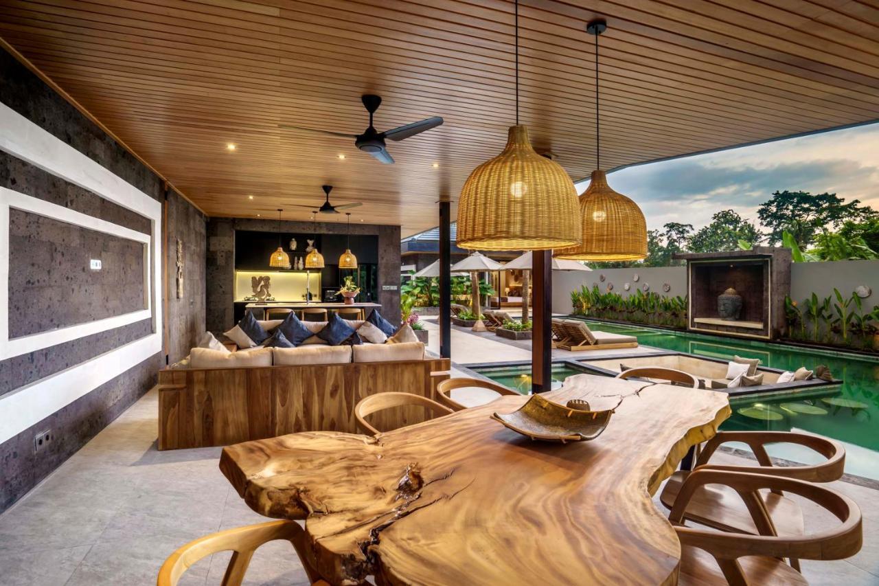Villa Lembah Giri By Balisuperhost Ουμπούντ Εξωτερικό φωτογραφία