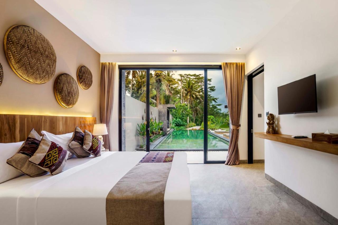 Villa Lembah Giri By Balisuperhost Ουμπούντ Εξωτερικό φωτογραφία